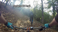 Torlano DH trail