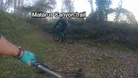 Matarus Canyon Trail