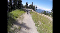 Whistler with Mike