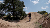 Whip at La Tierra in Santa Fe New Mexico