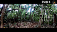 International Chiang Mai Enduro - Stage 5