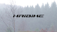 Haibike Mini Enduro, Bikepark Wales 2018