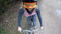T bog, no foot can, no hand lander