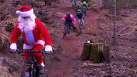 The Santa Trap on Hoot Trail