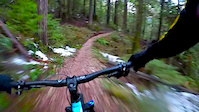 Winter ride
