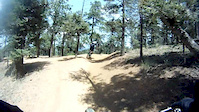 Hardtail all mountain riding.