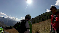 Col D'allos Enduro Stage