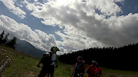 La Chaumie Enduro Stage