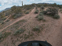scorpion trail.
