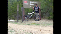Morning in the Hill Country
