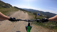 All Mountain Trail Gunbarrels Thredbo MTB Park