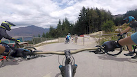 Queenstown skyline