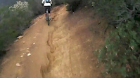 San Juan Trail From The Top