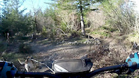 black diamond open space mountain biking