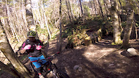 March Ride down Angry Midget