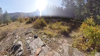 Rock Launch on Tricky bits