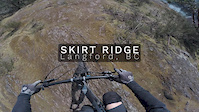 Skirt Ridge - Vancouver Island 2019