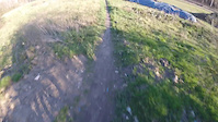 Endurorunde am Trashmountain