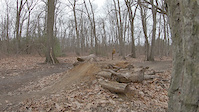 Lincoin Logs at Stillwell
