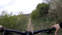 Enduorunde am Trashmountain