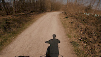 Gubrist DH Trail