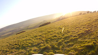 Shanklin down descent