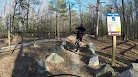 pocahontas state park mountain biking