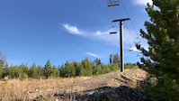 Hitting the 30’ at the top of Discovery!!
