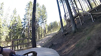 Bikepark Winterberg North Shore