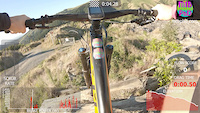Blind Run With Brake Power Meter