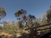 Meelup Pump Track B-Line run