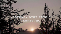 Fernie - Contra Trail - Kootenay Dirt - Epic 8