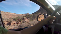 Epic Ride-Grafton Mesa, Utah