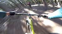 Warp speed at Mt. Hough