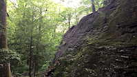 insanely steep