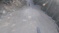 My 2018 Whistler bike park crash