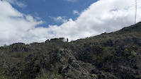 Pollo Alto - one of the many rock gardens
