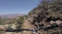 Little clip of the ride up