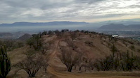Tarima piedra roja