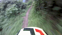 training crash