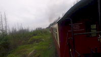 Das Brocken im Harz