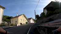 Last ride Louis Ziddore trail La Bresse 2019