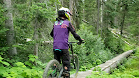 Sweet One Log ride