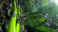 Trail was a littleloose today