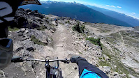 Top Of The World , Whistler Bike Park