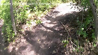 August 21, 2019: Solo MTB Ride (Ray Gun)