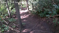 August 21, 2019: Solo MTB Ride (Six Shooter)