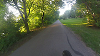 Long the River trail