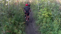September 4, 2019 Solo MTB Ride (BDSM)