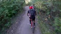 September 4, 2019 Solo MTB Ride (Fort Edmonton...